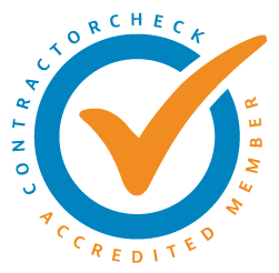 Contractor Check Accredited Member