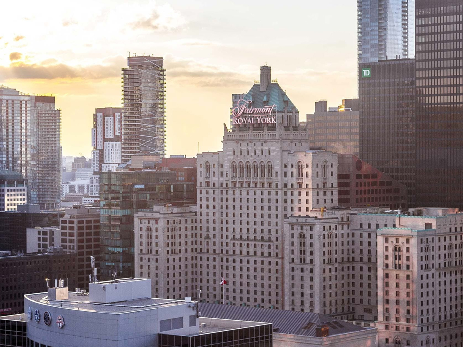 Fairmont Royal York Hotel